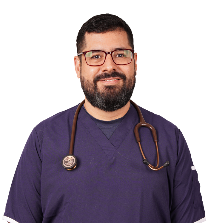 Dr. Gustavo Mercades