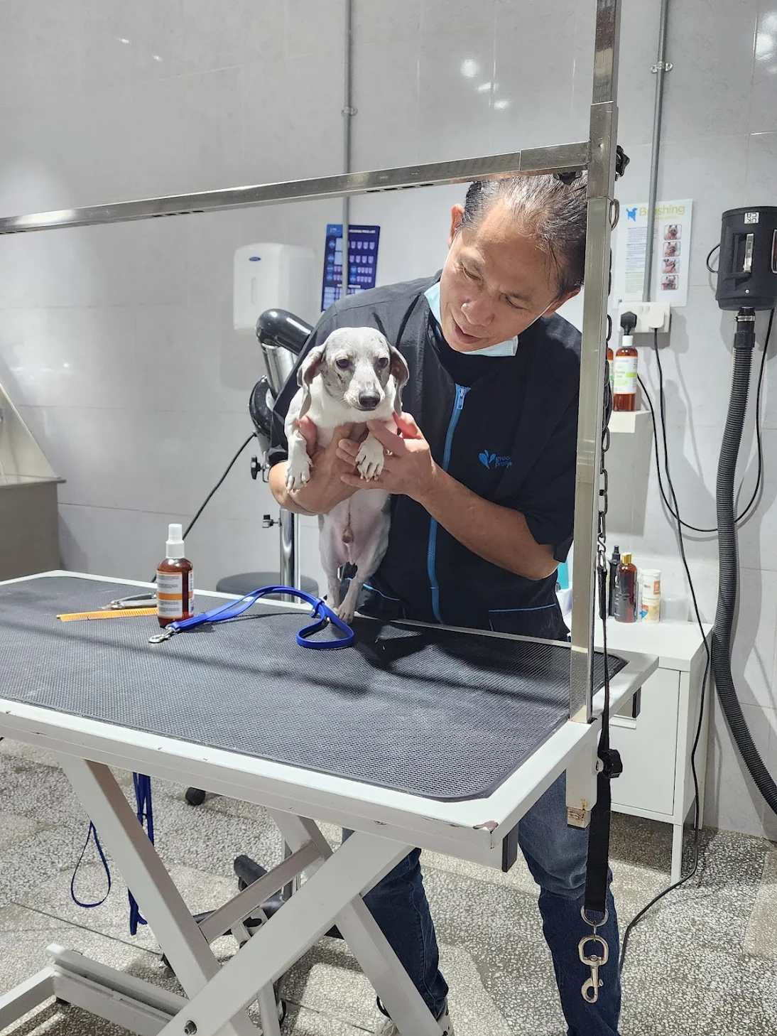 Customer review photo